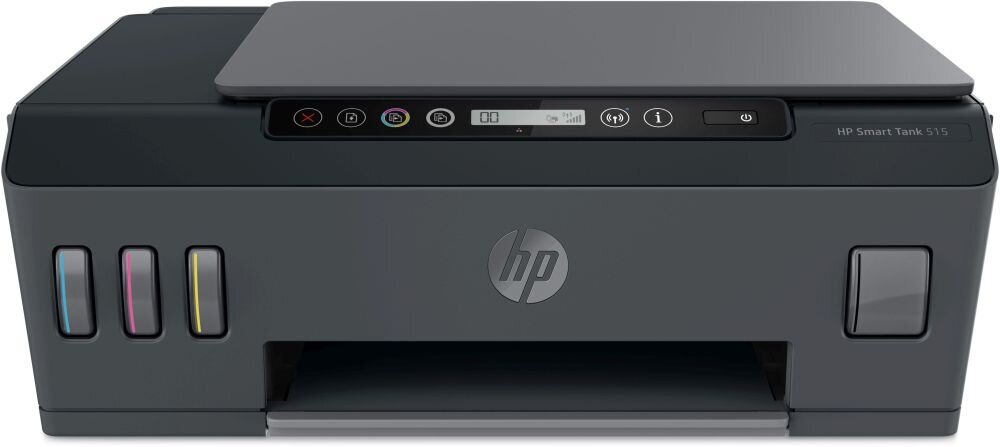 МФУ струйное HP Smart Tank 515, цветн, A4, черный