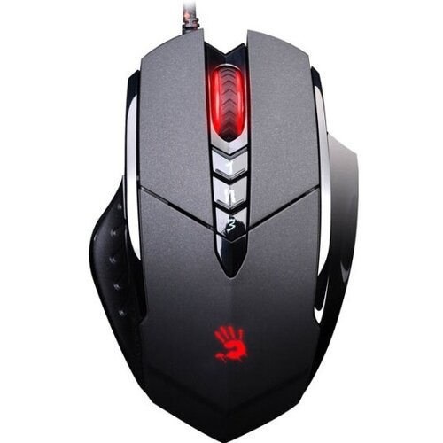Мышь A4TECH V7 Black 157000₽