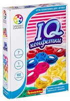 Головоломка BONDIBON Smart Games IQ-Конфетки (ВВ1353)