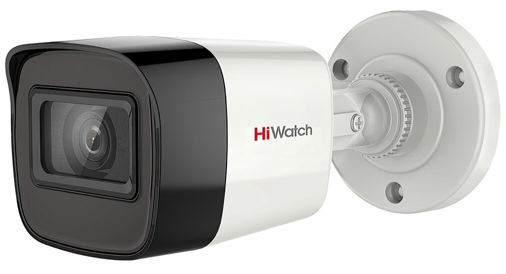 IP камера HiWatch DS-T800(B) (2.8мм)