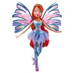 Кукла Winx Club Сиреникс-2. Волшебное превращение Блум, 28 см, IW01931400_Bloom - изображение