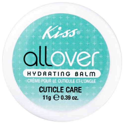 Бальзам KISS Care Cuticle Balm, 11 г