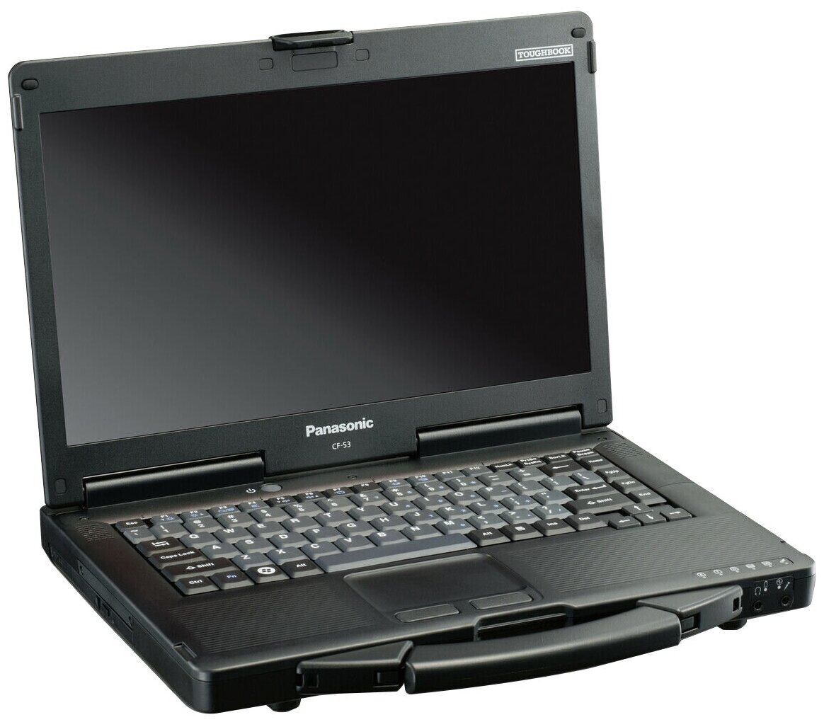 Купить Ноутбук Panasonic Toughbook Cf-53