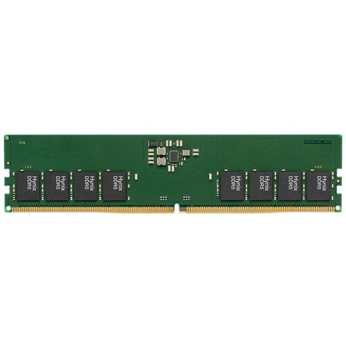 Модуль памяти DIMM 8Gb DDR5 PC38400 4800MHz Hynix (HMCG66MEBUA081N)