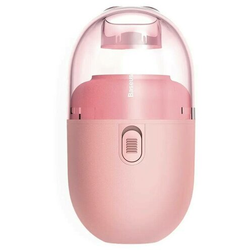 Настольный капсульный пылесос BASEUS C2 Dry Battery розовый 132200₽