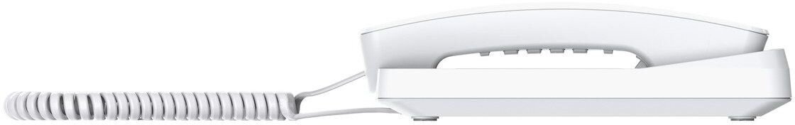 Телефон Gigaset DESK200 белый (S30054-H6539-S202) - фото №3