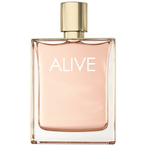 BOSS парфюмерная вода Alive, 80 мл, 376 г женская парфюмерия boss hugo boss alive intense