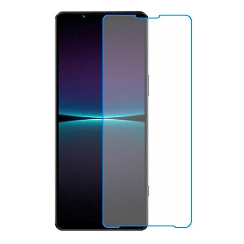 Sony Xperia 1 IV защитный экран из нано стекла 9H