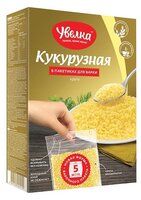 Увелка Крупа кукурузная 400 гр