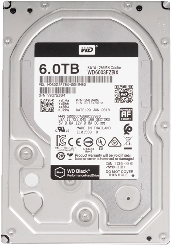 Жесткий диск SEAGATE Ironwolf , 8Тб, HDD, SATA III, 3.5" - фото №11