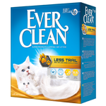 Комкующийся наполнитель Ever Clean Less Trail 10 + 10 л - изображение