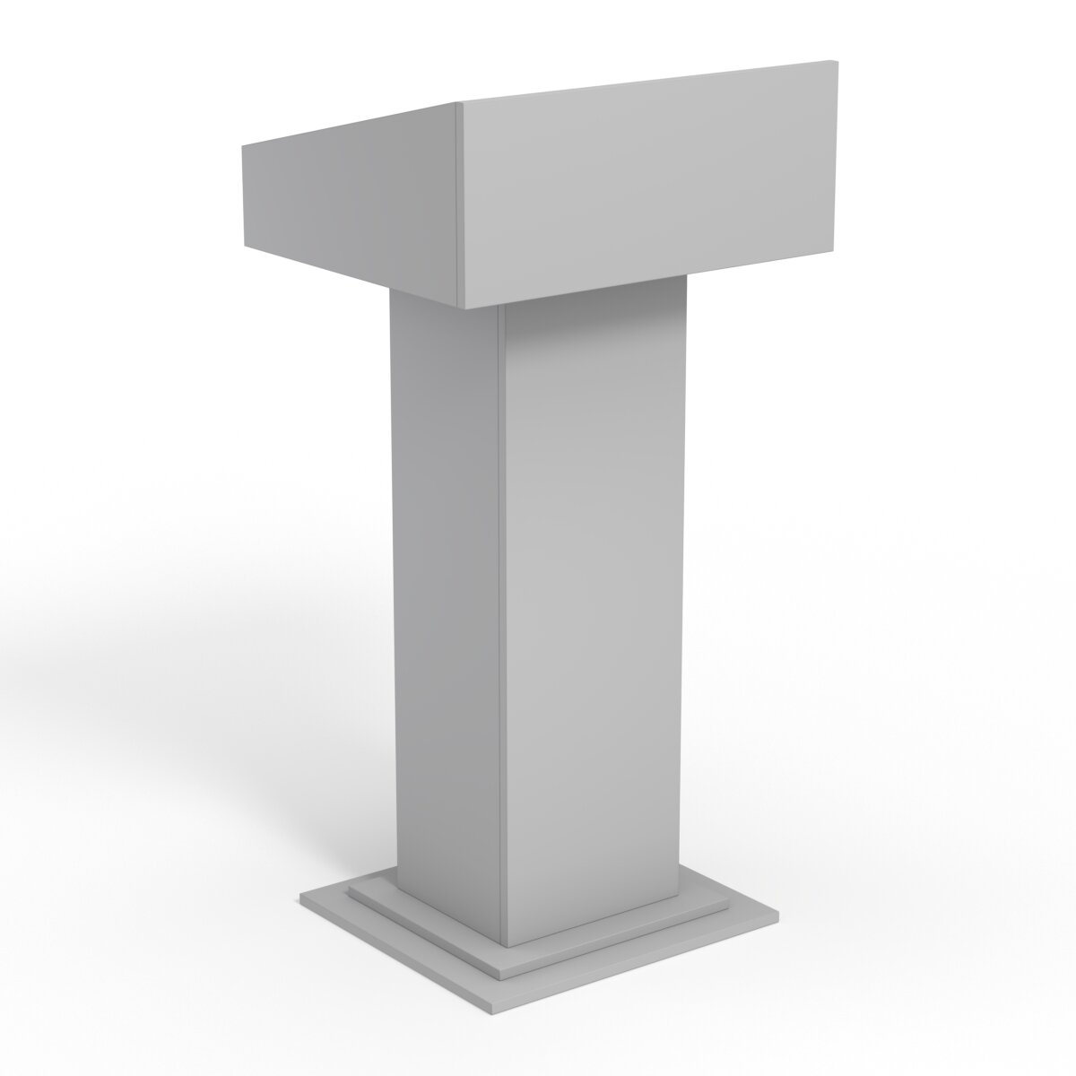 Трибуна "диктор" №109, Серый. Производитель товара - компания Westcom.