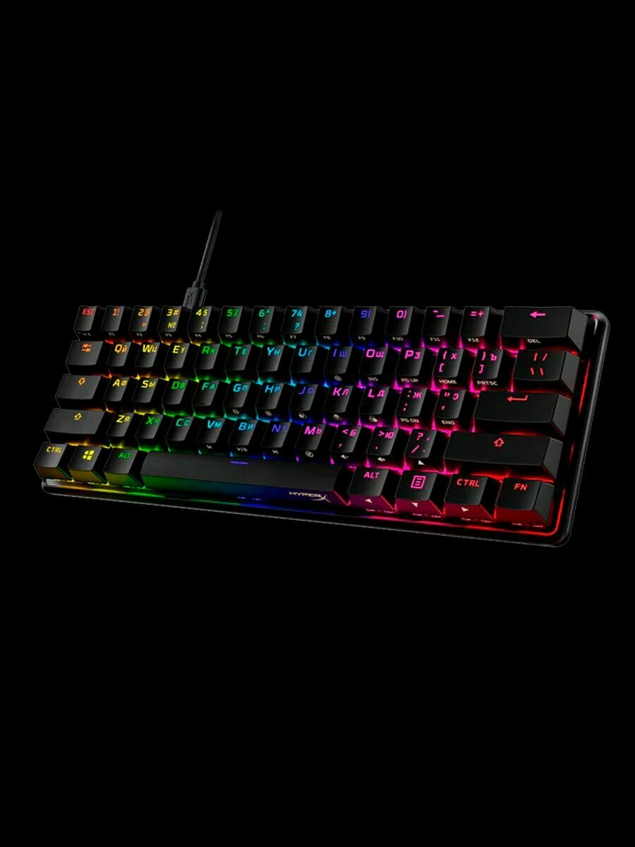 Клавиатура HyperX Alloy Origins 60 — фото 1