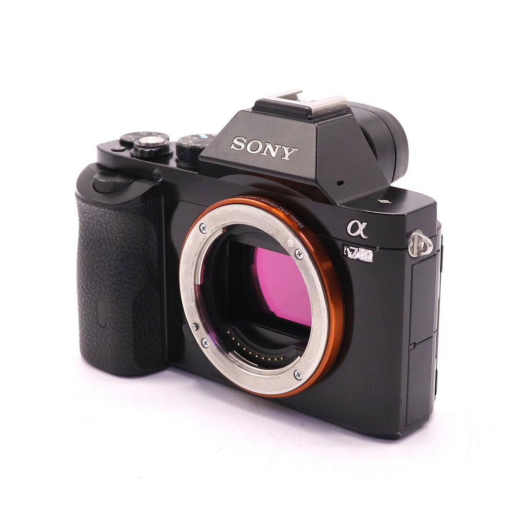 Sony A7S ILCE-7S body (пробег 16625 кадров)