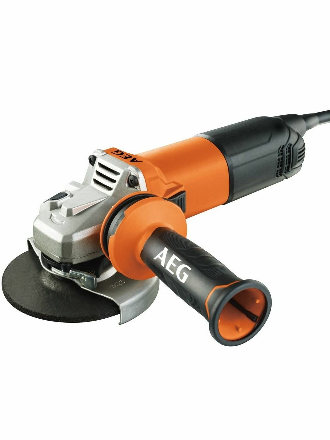 Шлифмашина угловая AEG УШМ болгарка 1300 Вт AEG WS13-125XE 4935451410