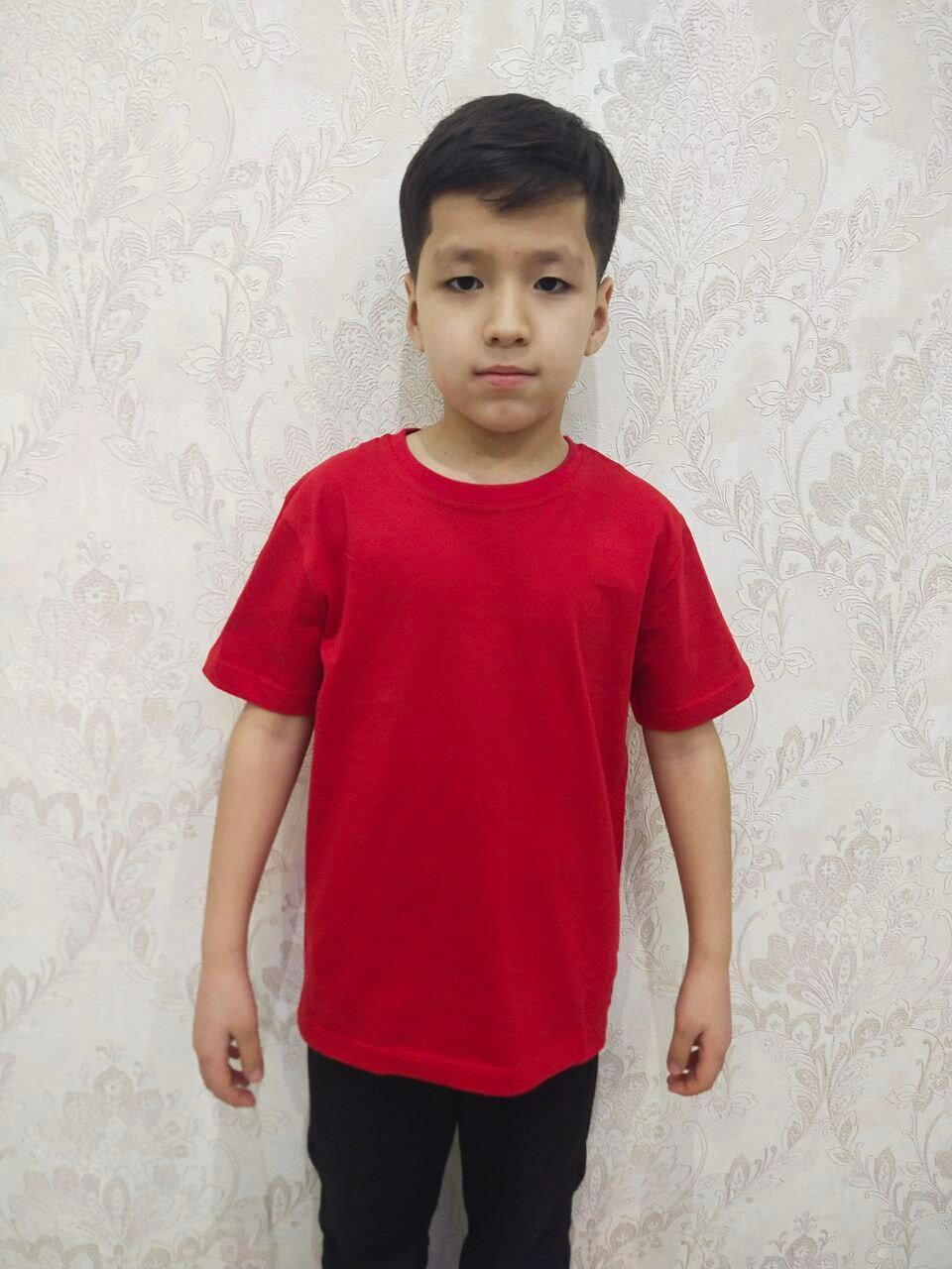Комплект одежды , размер 98, красный 1W4