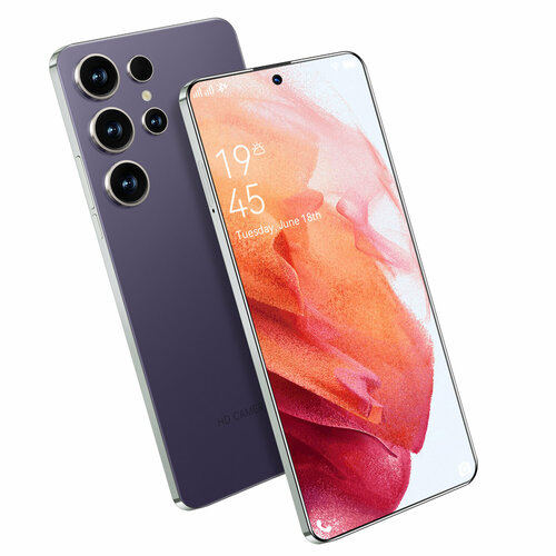 Смартфон Galaxy S24 Ultra 12512 ГБ Dual nano SIM eSIM фиолетовый 11781₽