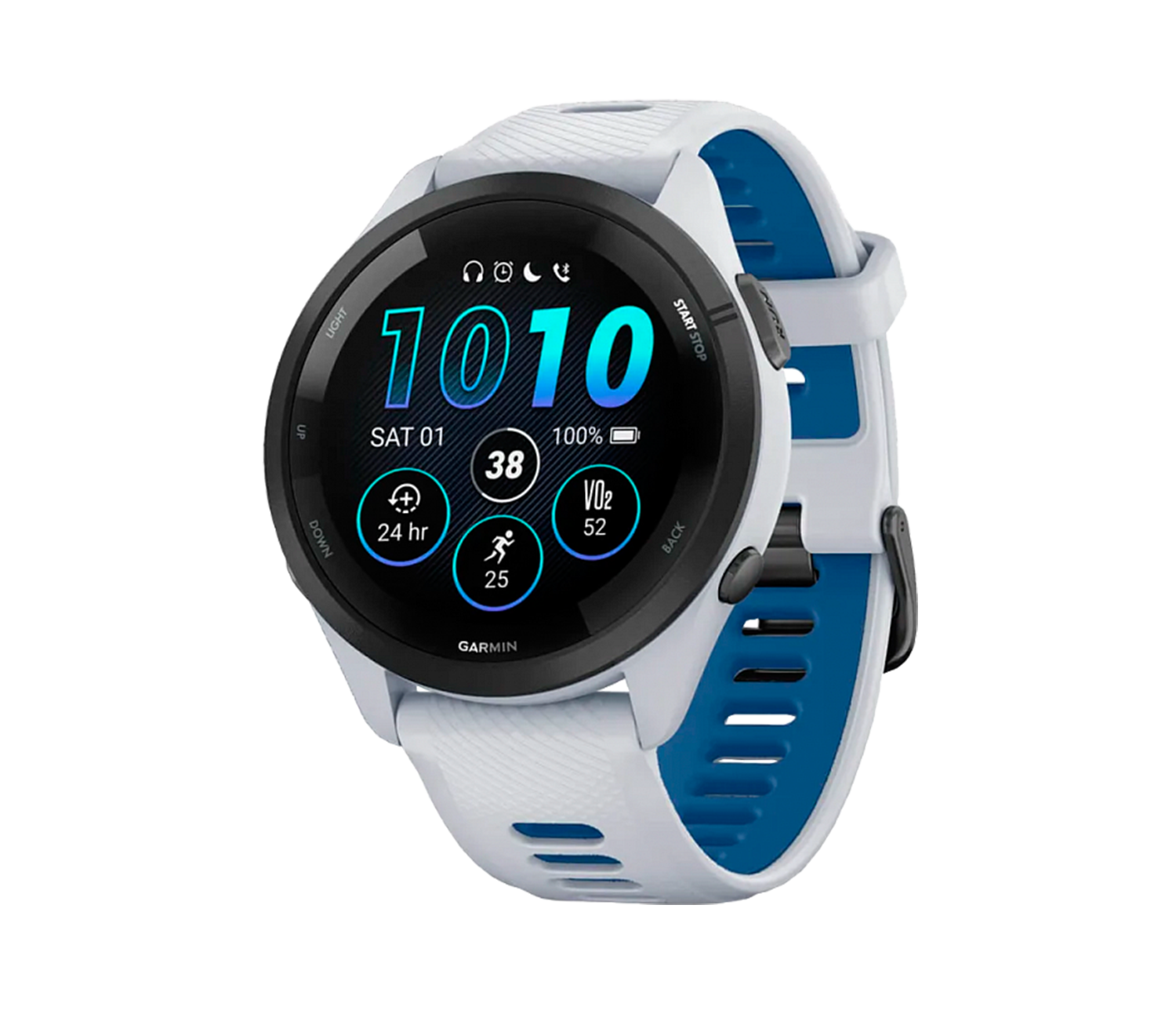 Watch Garmin Forerunner 265 Music White