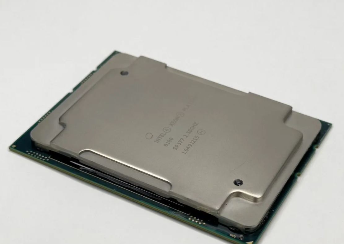 Процессор Intel Xeon Platinum SR377 8180, 28x2500 MHz, 56x потоков, LGA3647