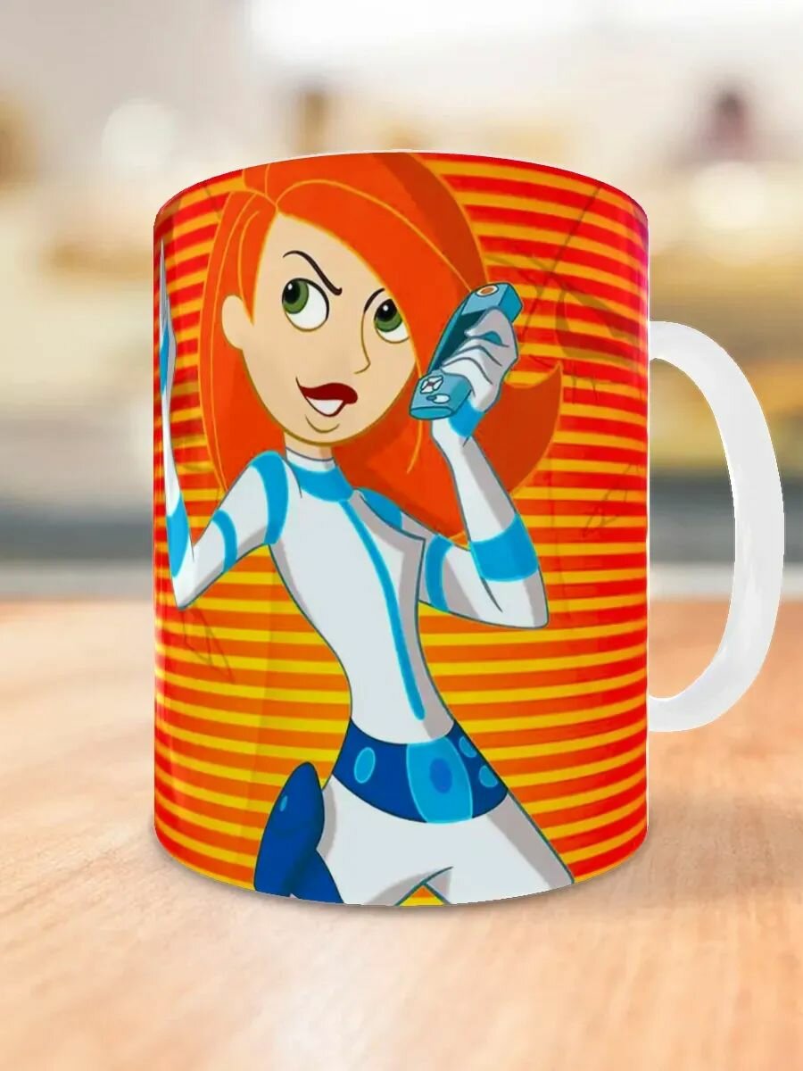 Кружка Ron Stoppable  Напарник 