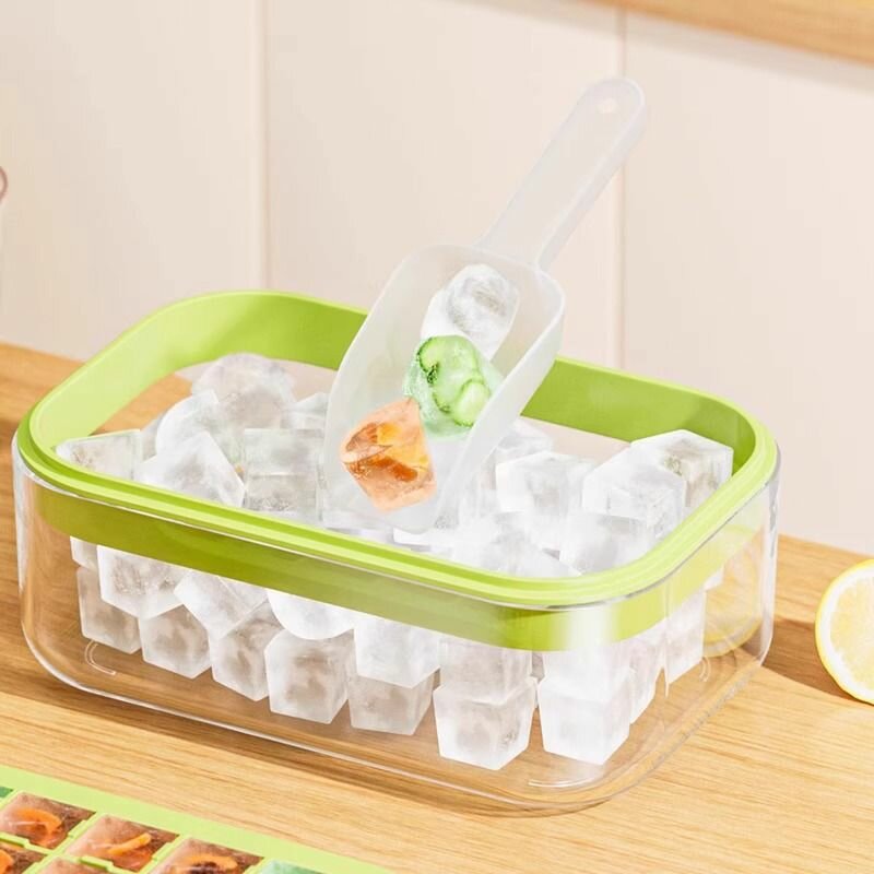 Льдогенераторы Xiaomi Льдогенератор Xiaomi V825, полностью автоматический, компактный, белый/темно-зеленый