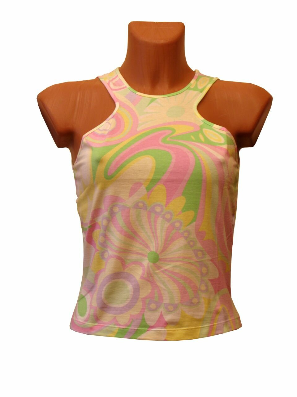 Топ Lulu размер 46 мультиколор