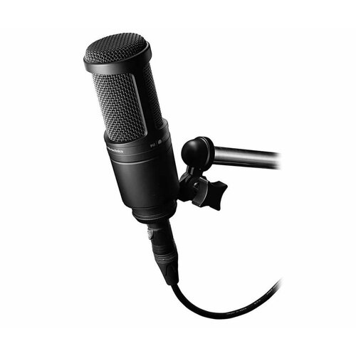 Студийный микрофон Audio-Technica AT2020 7565₽