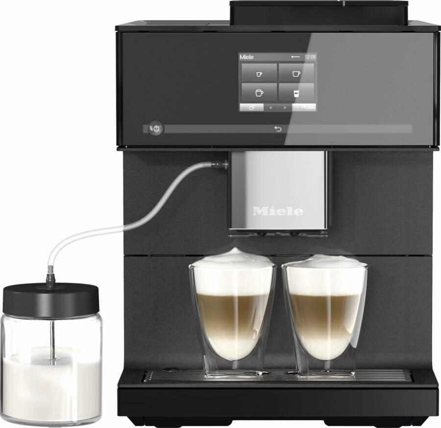 Кофемашина Miele 