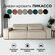 Диван-кровать Redsofa Пикассо 260 см Бежевый waterproof. Раскладн...