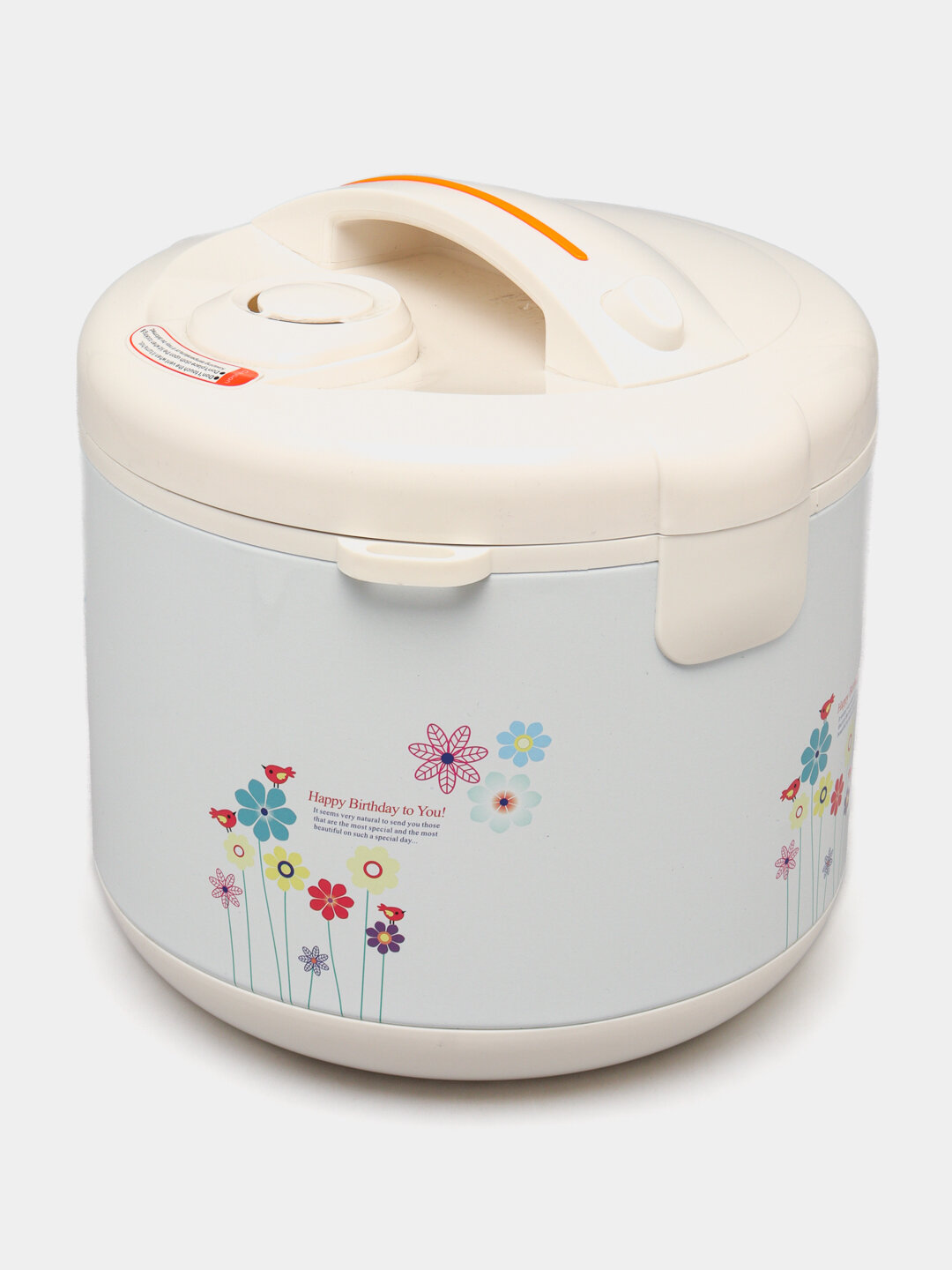 Мультиварка-пароварка-рисоварка Starlux, 3 л, мощность 500 Вт — фото 1