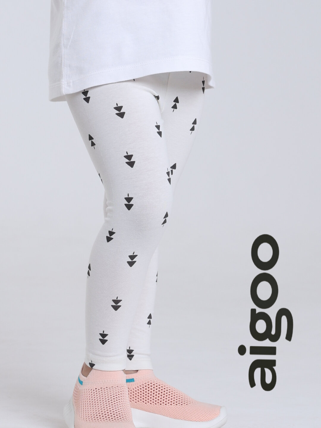 Легинсы , размер 6-9 мес — фото 1