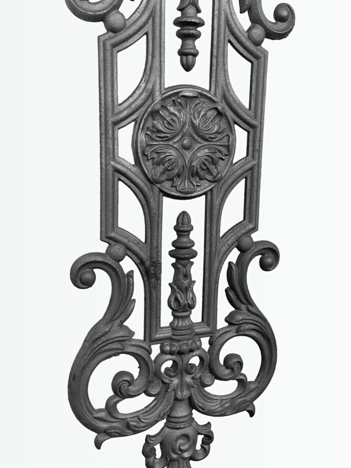 Кованая балясина (1523) — фото 1