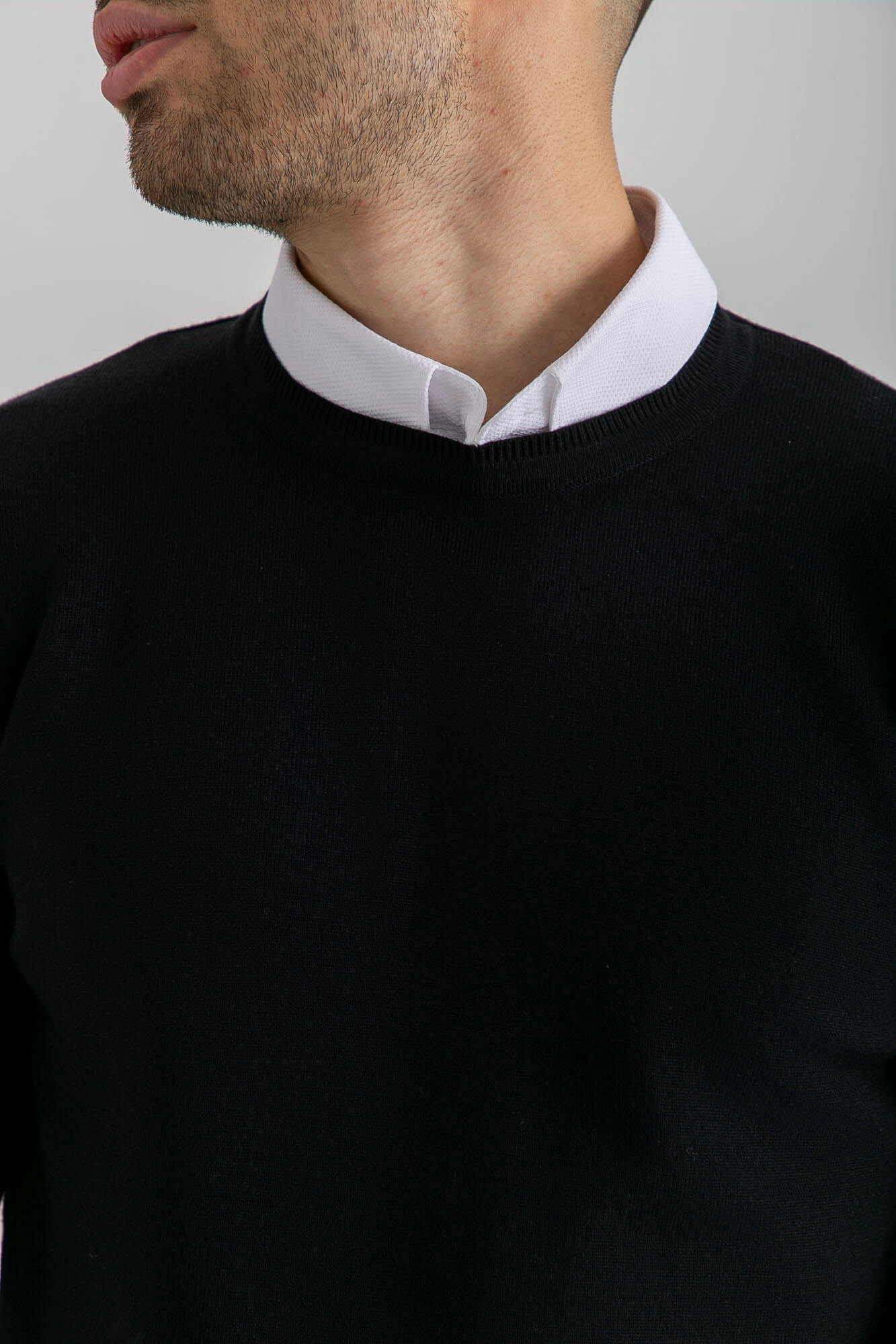 Джемпер TERRA PRO TERRA PRO, размер S, black — фото 1