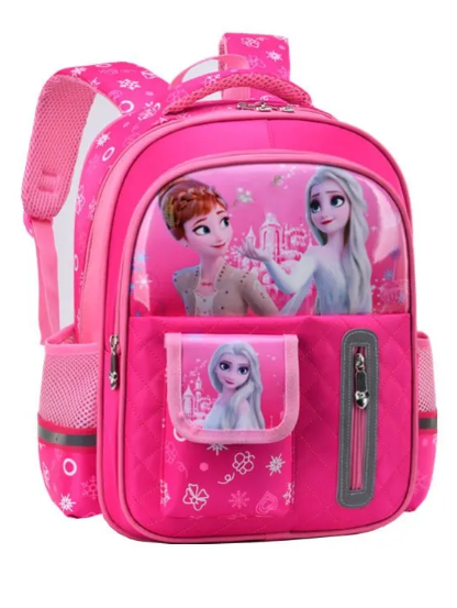 Школьный рюкзак для мальчика в 1-4 класс — фото 1