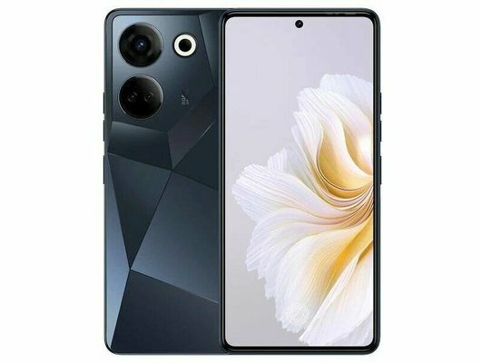 Смартфон Tecno Camon 20 Pro 8/256Gb Black