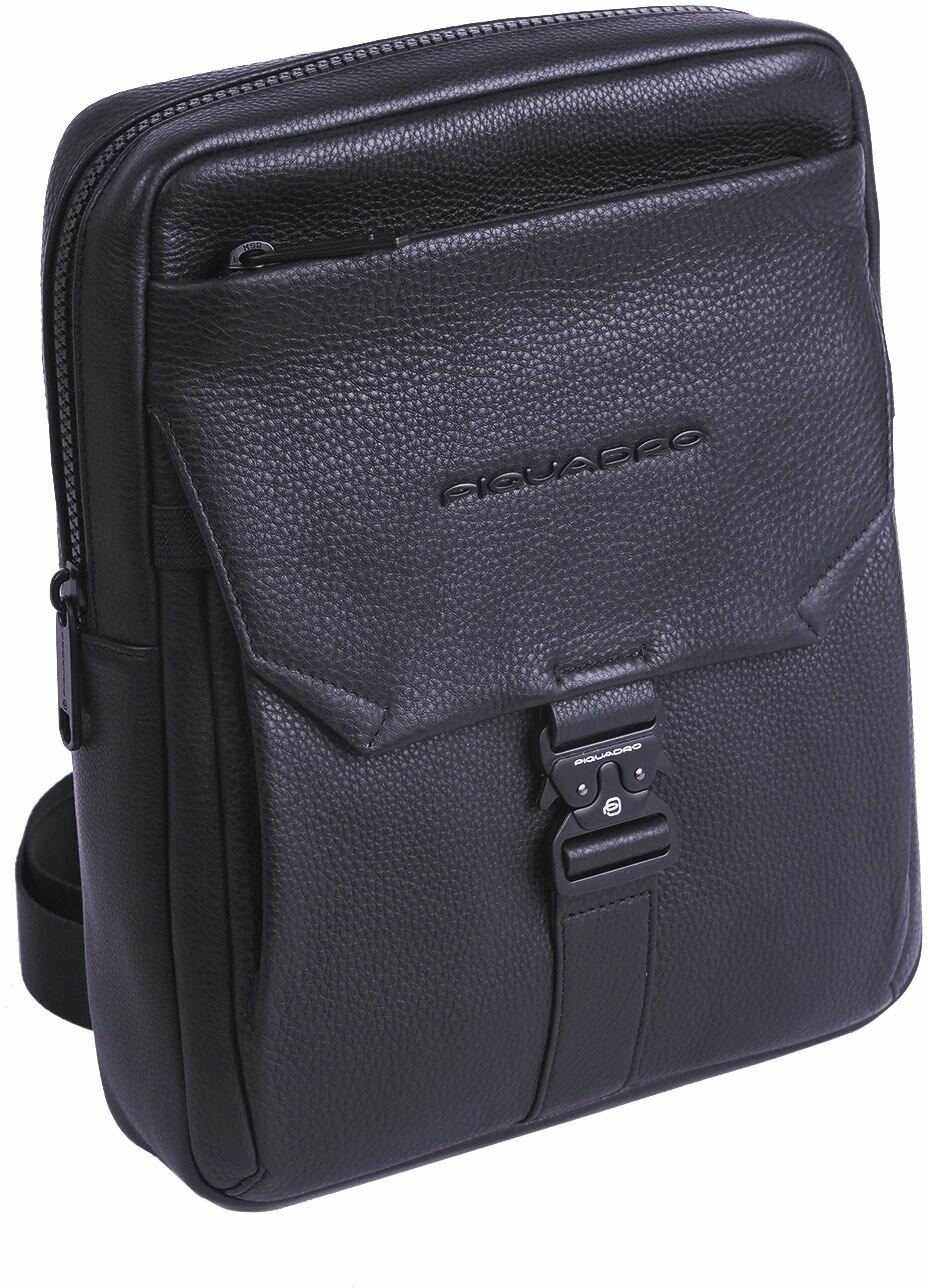 Сумка планшет PIQUADRO Black Square 