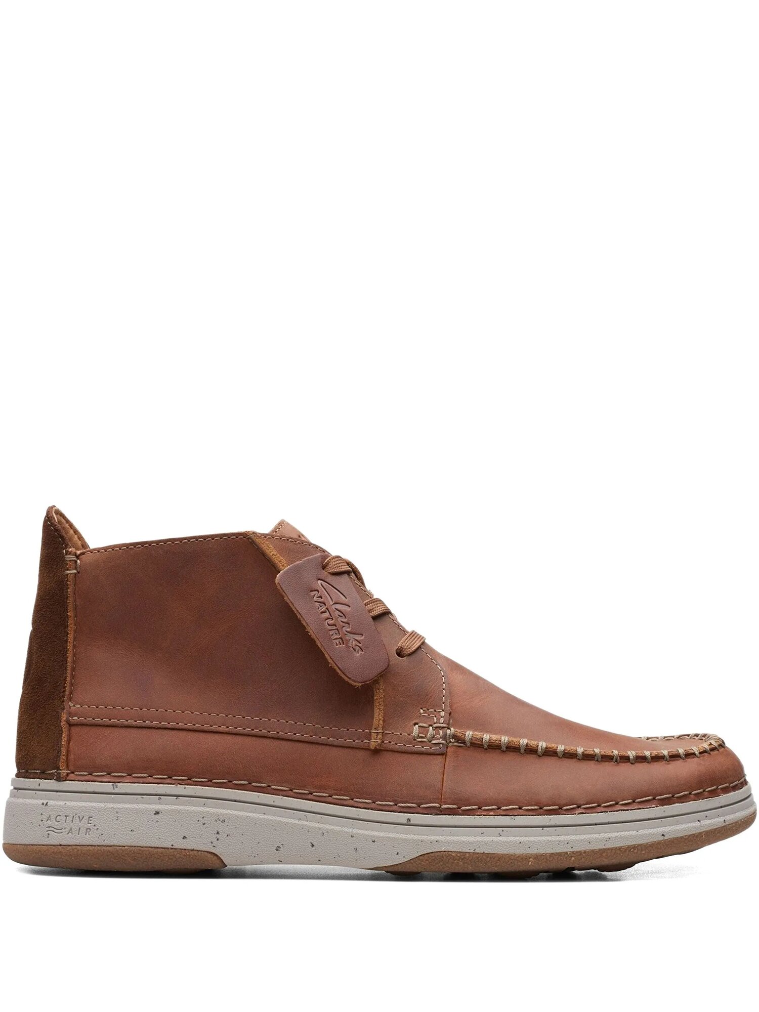 Ботинки Clarks Nature 5 Mid