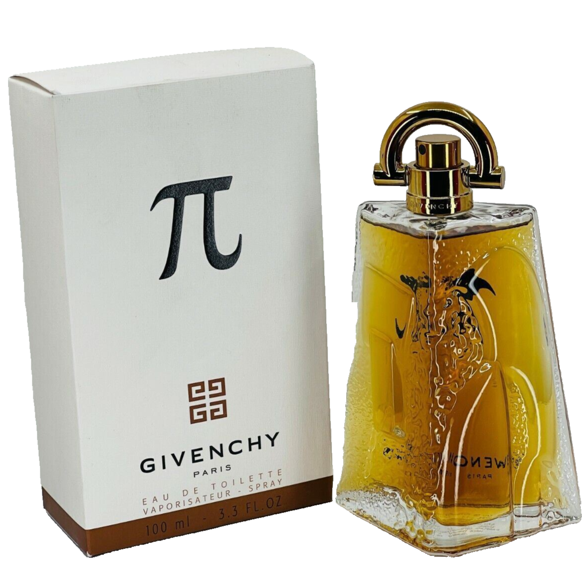 Туалетная вода это аромат для мужчин Pi Givenchy Paris, 100 мл