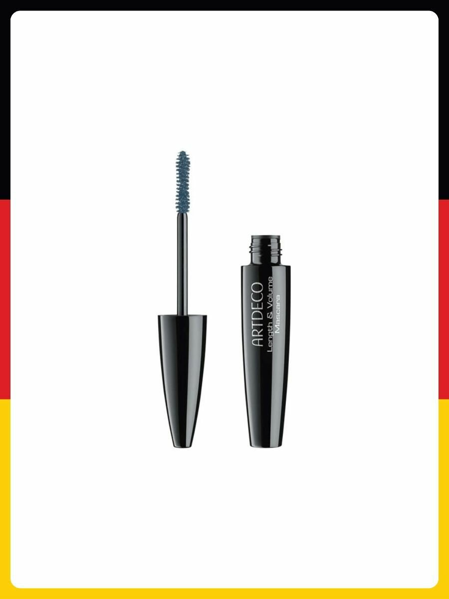 Тушь для ресниц Artdeco Length & Volume Mascara 12 ml 5 powder blue
