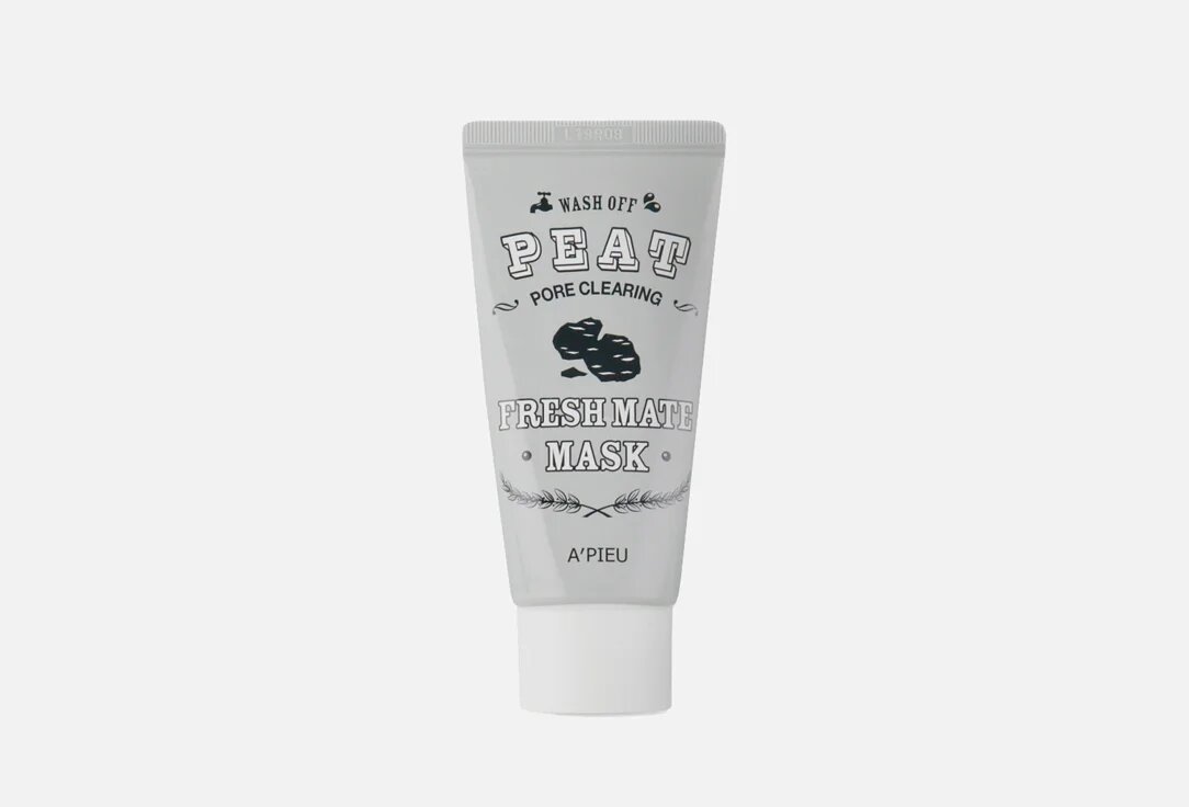 Увлажнение и питание Fresh Mate Peat Mask