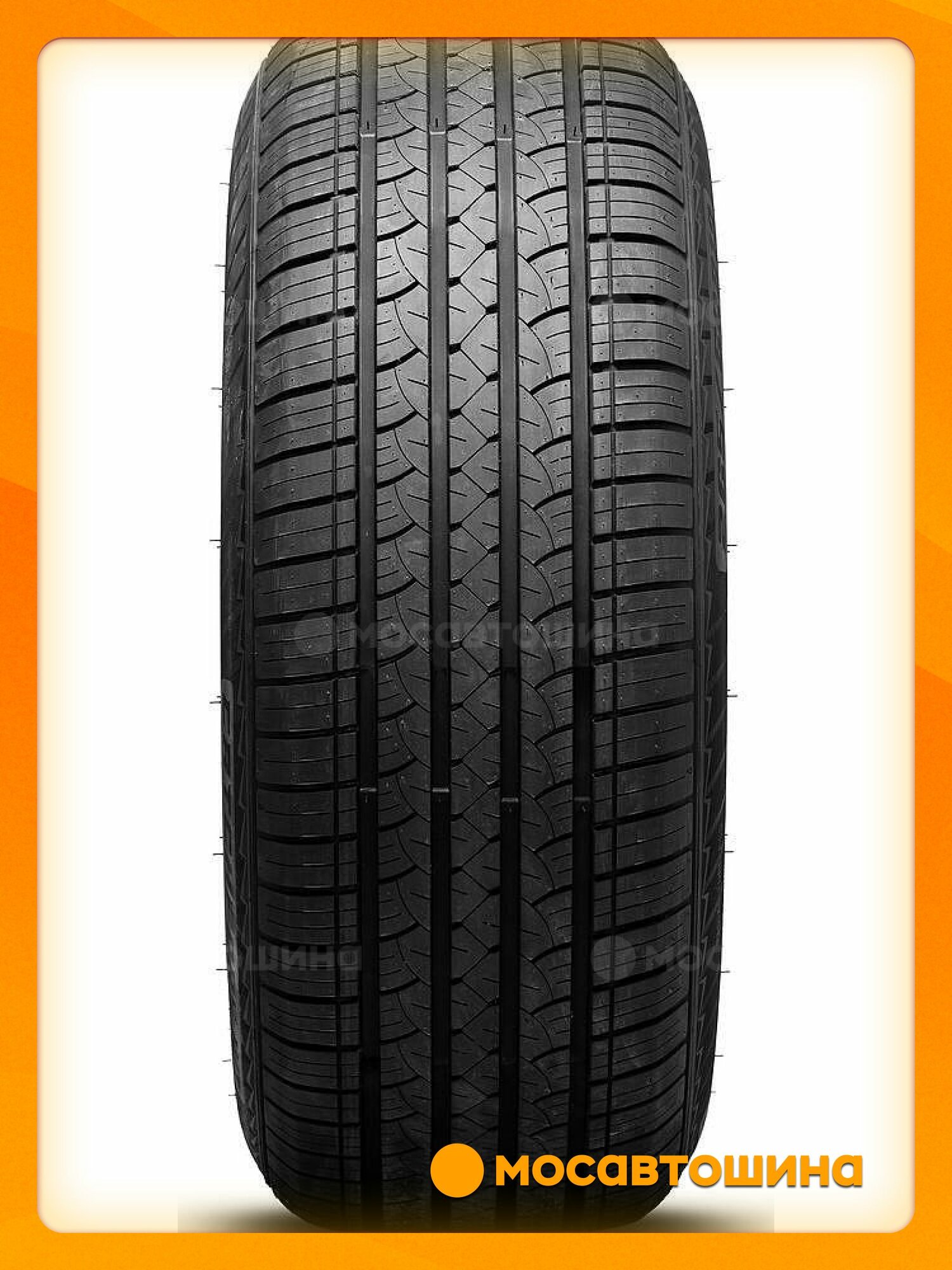 Летние автомобильные шины Windforce Catchfors H/T 225/60 R17 103V XL — фото 1
