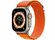Часы Apple watch Ultra Orange Alpine Loop (M)