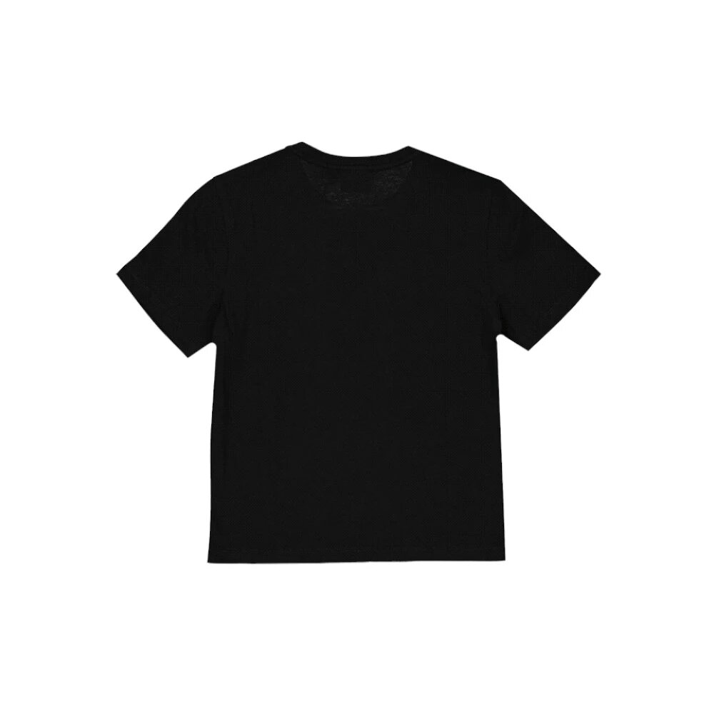 Футболка EA7 EMPORIO ARMANI, размер 140, черный — фото 1