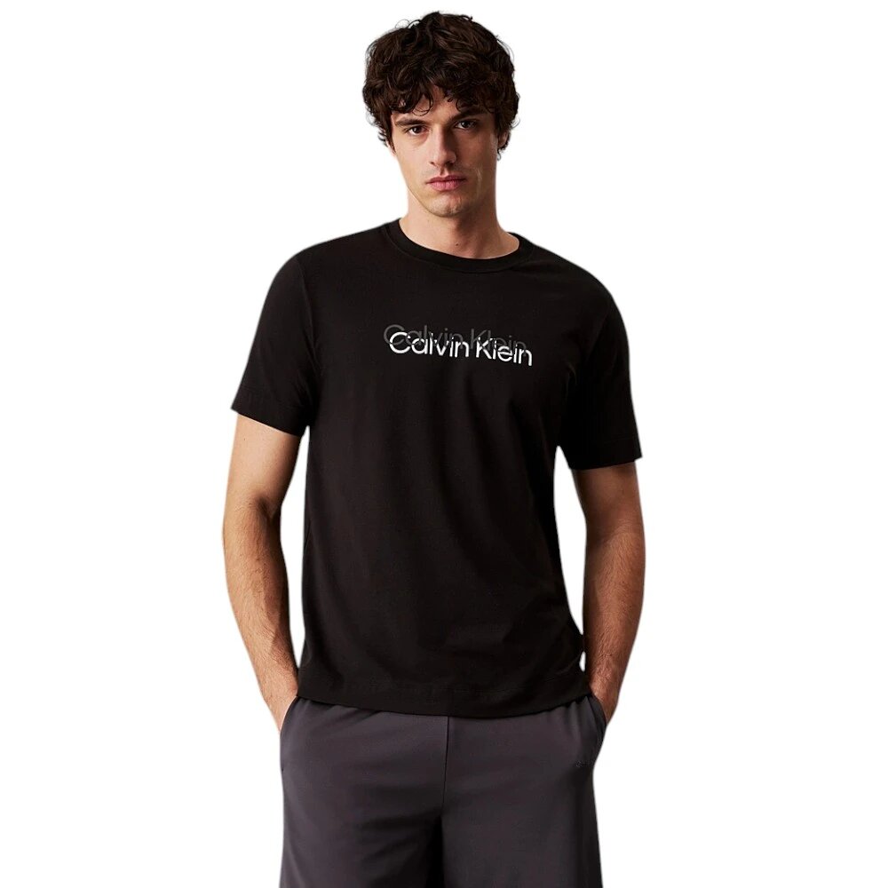 Футболка CALVIN KLEIN, размер  L, черный