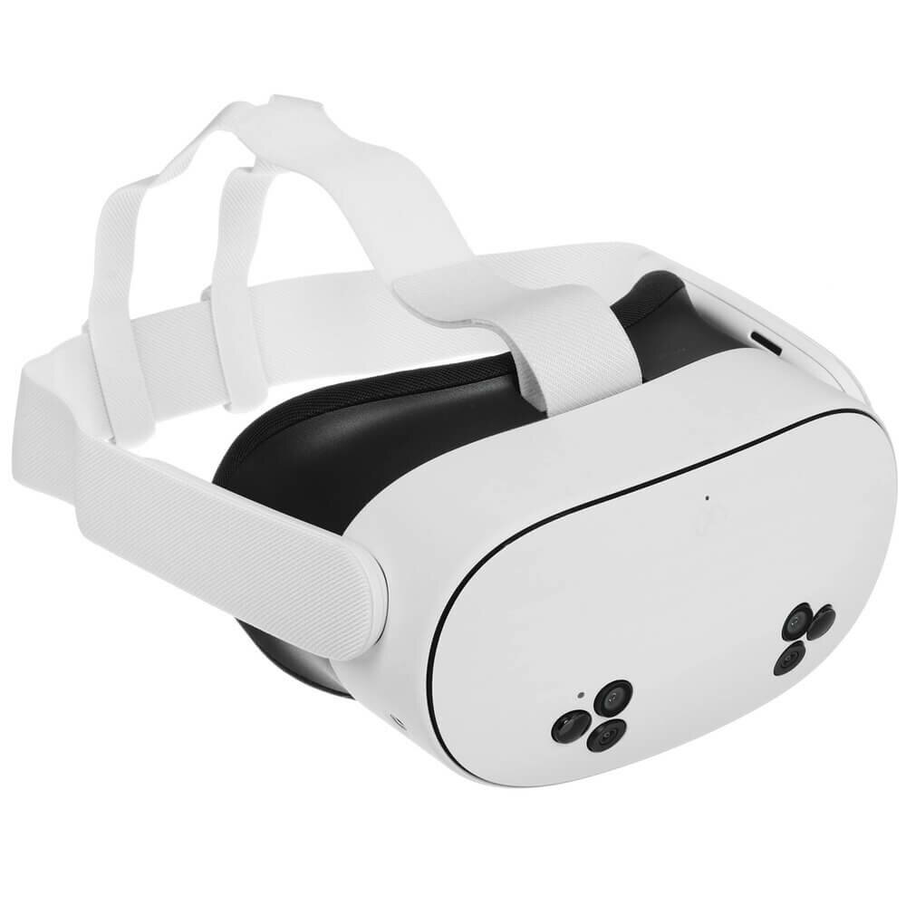 Очки виртуальной реальности Oculus Quest 3S 128 Гб, White (Белый) — фото 5