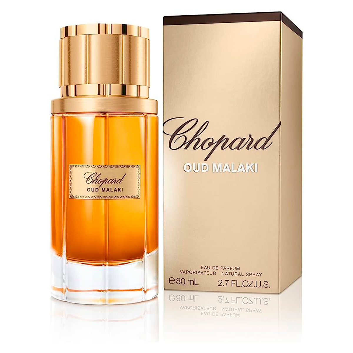 Парфюмированная вода Chopard Malaki Oud, 80 мл