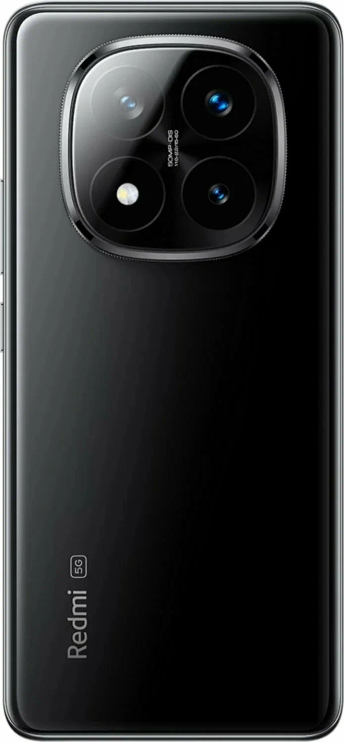 Смартфон Xiaomi Redmi Note 14 Pro+ 5G 16/512 ГБ (NFC) Global, черный — фото 1