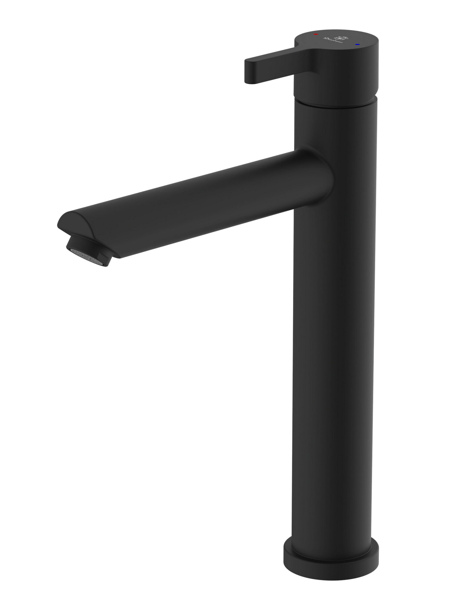 Смеситель Diadonna, для раковины, нержавеющая сталь, аэратор — фото 1