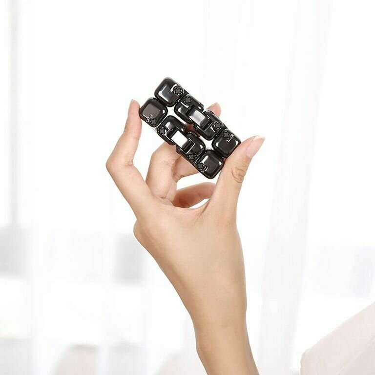 Изображение Кубик-конструктор XIAOMI MiTu Colorful Fingertip Block (ZJMH02IQI), Кубик-конструктор XIAOMI MiTu Colorful Fingertip Block (ZJMH02IQI), тёмно-красный