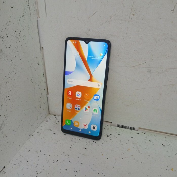 Смартфон Xiaomi POCO C61 4/64 Черный
